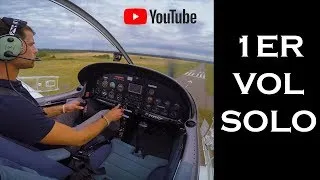 Miniature : 1er Vol Solo - Brevet de Pilote Privé PPL(A)