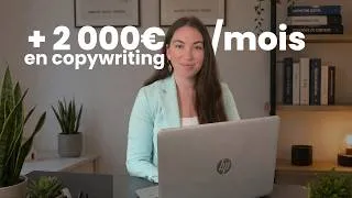Miniature : "J'ai jusqu'à 8 RDV/semaine avec des prospects en copywriting" : Avis Clientology Émilie Copywriter