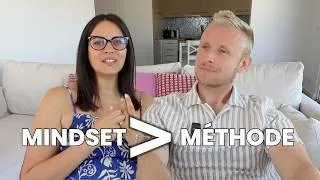 Miniature : Entreprendre en couple #1 : Mindset, se poser trop de questions, la peur d'avancer...