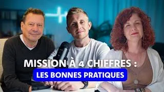 Miniature : La Table Ronde du Copywriting #1 : comment vendre des offres à plusieurs milliers d'€