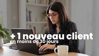 Miniature : "J'aurai dû rejoindre Clientology plus tôt" - Avis Clientology Caroline Copywriter