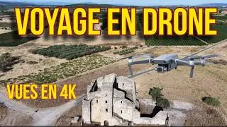 Miniature : Survol en drone, des lieux insolites !