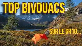Miniature : GR10. Nos plus beaux bivouacs.