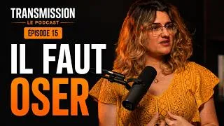 Miniature : Oser se réinventer : et si votre vrai métier vous attendait ailleurs ? | Transmission ep 14