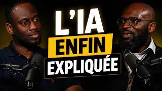 Miniature : L'IA en 18 minutes : LLM, prompts, agents… enfin expliqués simplement | Transmission épisode 10