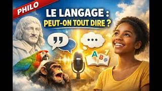 Miniature : Le langage : peut-on tout dire ?