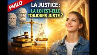 Miniature : La Loi Est Elle Toujours Juste