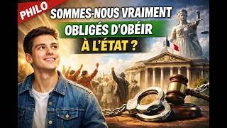 Miniature : Sommes-nous vraiment obligés d'obéir à l'État ?