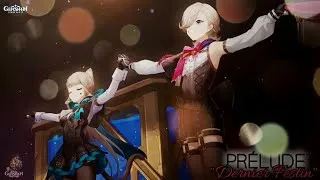 Miniature : [❤️‍🔥GENSHIN IMPACT] "Dernier Festin" ⚖️