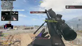 Miniature : INCROYABLE CETTE BALLE DE SNIPER SAISON 3 Warzone CALL OF // FR