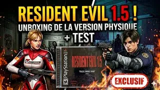 Miniature : RESIDENT EVIL 1.5 "MAGIC ZOMBIE DOOR" - Le PROTOTYPE INÉDIT qui revient d’entre les MORTS !