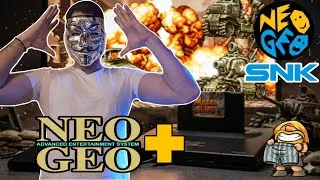 Miniature : Le COMEBACK !! La NEO GEO AES + mais c'est quoi ces prix ? 🫨😛