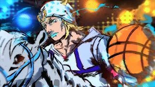 Miniature : JOHNNY JOESTAR DETRUIT BASKETBALL ZERO ???