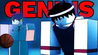 Miniature : GENIUS, le style DÉSACCORDÉ de BasketBall ZERO !?