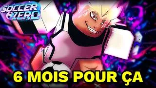 Miniature : SOCCER ZERO est vraiment DECEVANT ???