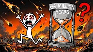 Miniature : L'astéroïde qui a tout effacé : 66 millions d'années plus tard