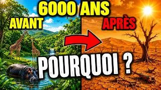 Miniature : Ce que le Sahara nous cache sur notre futur climatique