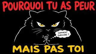 Miniature : Peur du noir : ce n'est pas dans ta tête, c'est dans ton ADN