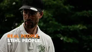 Miniature : Patrick – Directeur de Bösch-Gärten AG | Real People. STIHL People.