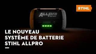 Miniature : Batterie nouvelle génération, bientôt disponible... | STIHL