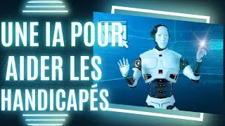 Miniature : HandiHelp : L'intelligence artificielle au service des personnes handicapées