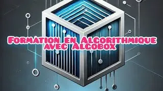 Miniature : Opérateurs avec Algobox. S3