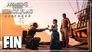 Miniature : Assassin's Creed Black Flag Resynced FR #FIN
