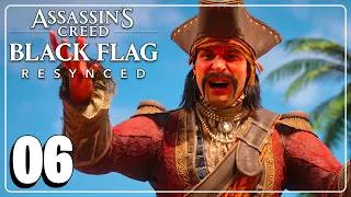 Miniature : La confiance, ça se mérite ! | Assassin's Creed Black Flag Resynced FR #6