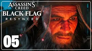 Miniature : Barbe Noire | Assassin's Creed Black Flag Resynced FR #5