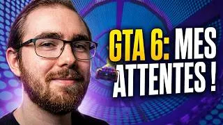 Miniature : GTA 6 : Mes attentes avant la sortie du jeu !