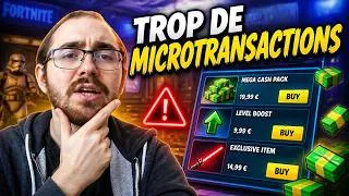 Miniature : Fortnite devient-il dangereux pour sa jeune communauté ?