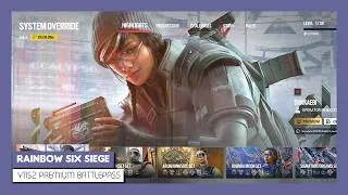 Miniature : RAINBOW SIX SIEGE X | Y11S2 PREMIUM BATTLEPASS (FR)