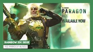 Miniature : ACE PARAGON SKIN (FR) | RAINBOW SIX SIEGE X