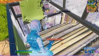 Miniature : Fortnite Highlights | Levitating