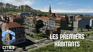 Miniature : LES PREMIERS HABITANTS #8