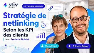 Miniature : Comment établir une stratégie de netlinking en fonction des KPI des clients