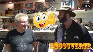 Miniature : Route66.store - Découverte boutique (univers américain vintage)