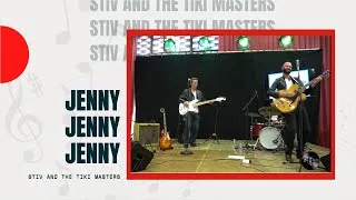 Miniature : Jenny Jenny Jenny - Stiv and the Tiki Masters (festival Vintage de Vichy 2020)_Eddie Cochran cover