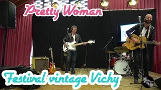 Miniature : Pretty Woman - Stiv and the Tiki Masters (festival vintage de Vichy 2020)_Roy Orbison cover