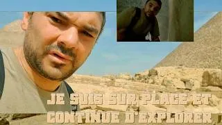 Miniature : Je vais en Égypte (Partie 3)