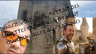 Miniature : Ont Visite Un 🏰Château !