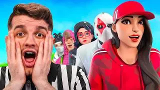 Miniature : Le MEILLEUR YouTubeur Fortnite est...😳(feat Zetfar, Weaside, Naoxo..)