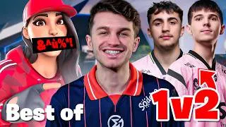 Miniature : JE M'EMBROUILLE avec ZETFAR 🤬 JE 1vs2 AKIIRA KURAMA 😍 (Best of subathon 2026)