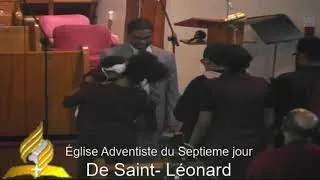 Miniature : Concert Chorale Dévotion 15 DÉCEMBRE 2018