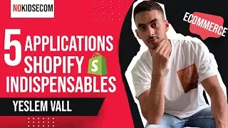 Miniature : 5 applications Shopify indispensables | E-commerce
