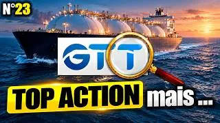 Miniature : 🔎Faut-il acheter GTT !? (Oui, mais y’a un détail qui gêne..) 
