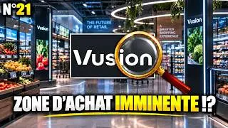 Miniature : 🔎Faut il Acheter Vusion après ses résultats !? (Réponse en 10 min) 