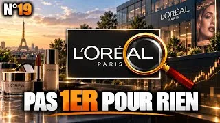 Miniature : 🔎Faut il acheter l’oreal en Bourse !? (Réponse en 10 min)