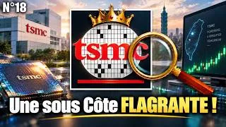 Miniature : 🔎Faut il acheter TSMC en bourse !? (Réponse en 10 min) 