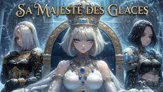 Miniature : SA MAJESTE DES GLACES - les 4 saisons (pop française IA)